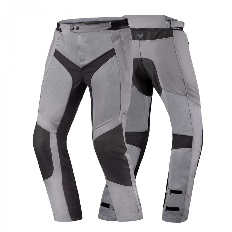 Pantalon de moto Shima Jet Grey