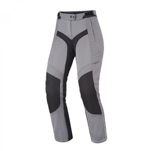 Pantalon de moto Shima Jet Grey pour femme