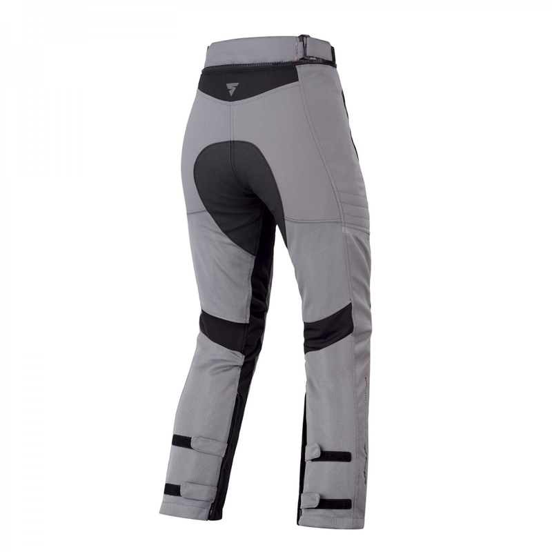 Pantalon de moto Shima Jet Grey pour femme