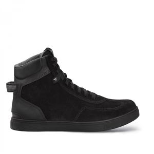 Bottes de moto Shima SX-2 Evo pour femmes, noires