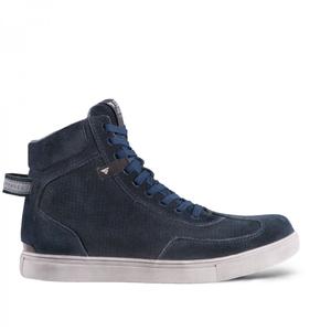 Bottes de moto Shima SX-2 Evo pour femmes Bleu