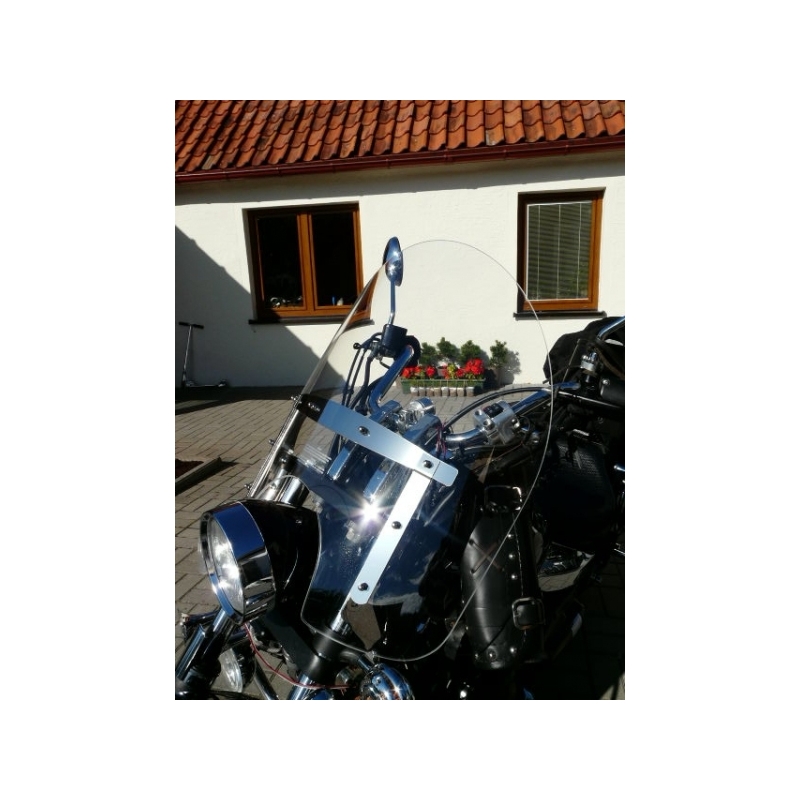 Plexi Original s montážní sadou Yamaha Drag Star Custom