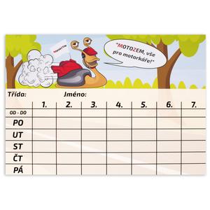 Horaire MotoZem