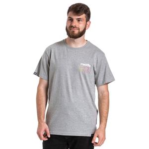 T-shirt Meatfly Marmi gris soldes