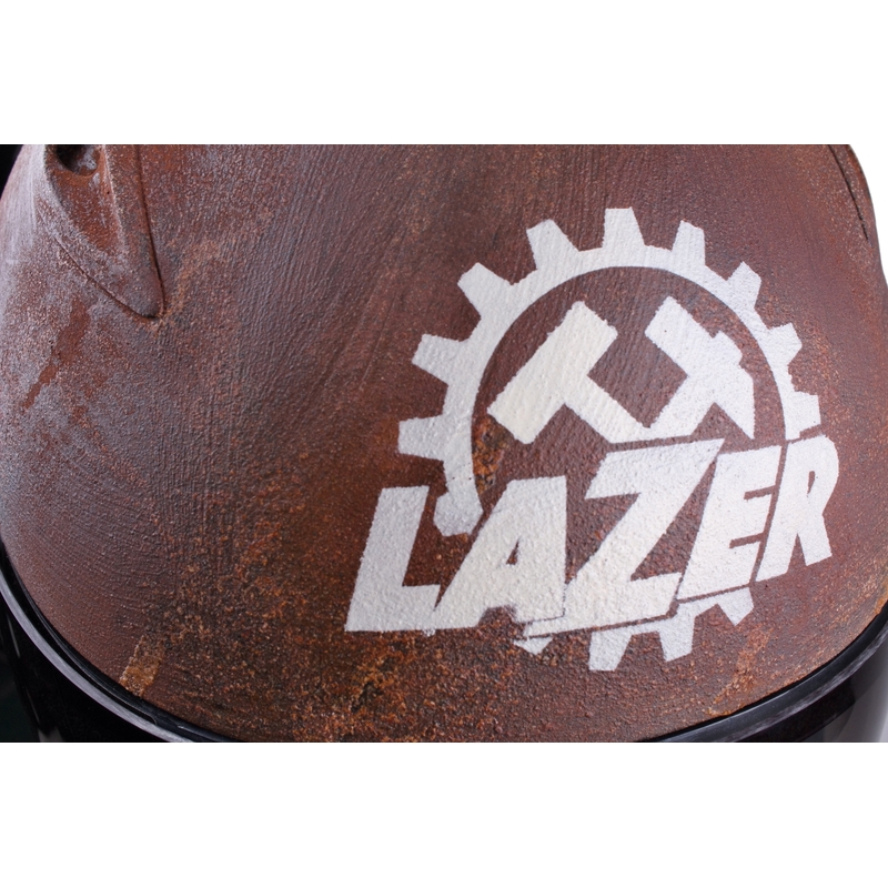 Integrální přilba na motorku Lazer Kestrel Individual Steel Heads výprodej