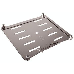 Rondelle en acier inoxydable sous la plaque d'immatriculation CZ Vulcan