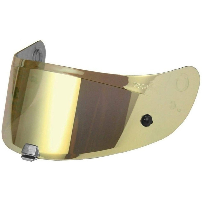 Plexi iridium doré HJC HJ-26