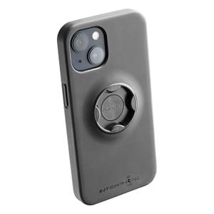 Housse de protection Interphone QUIKLOX pour Apple iPhone 13 noir