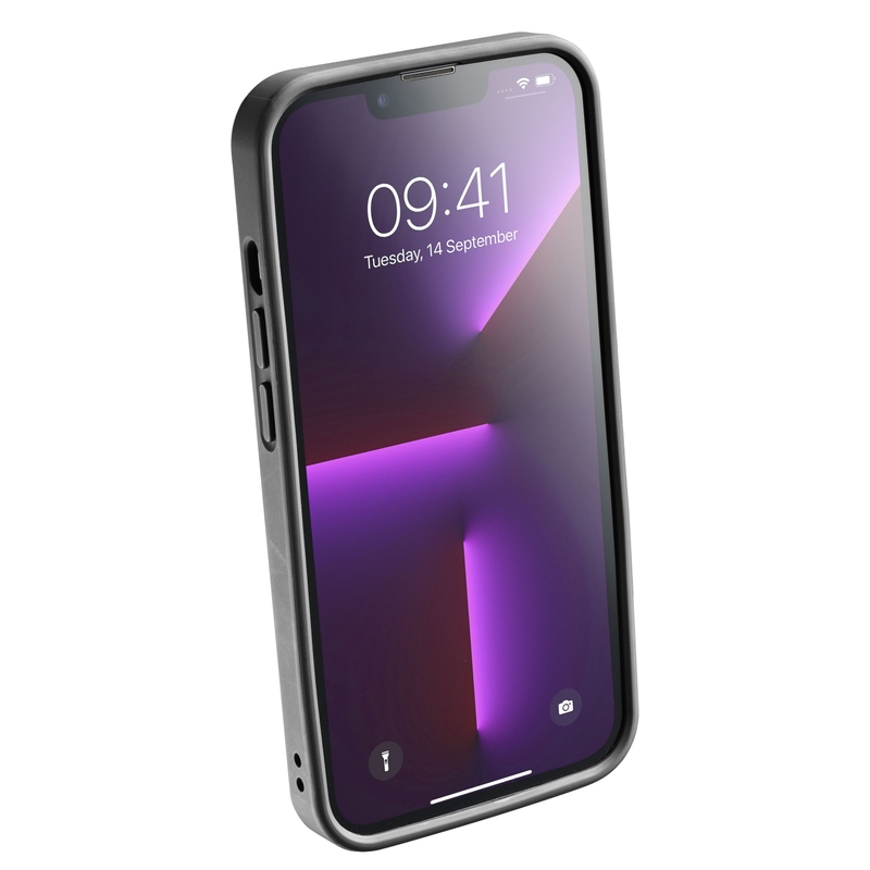 Housse de protection Interphone QUIKLOX pour Apple iPhone 13 Pro noir