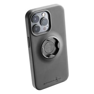 Housse de protection Interphone QUIKLOX pour Apple iPhone 13 Pro noir