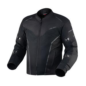 Veste de moto Rebelhorn Hiflow IV noir soldes