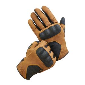 Gants de moto Broger Florida Brown soldes