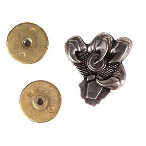 Badge Motor Claw