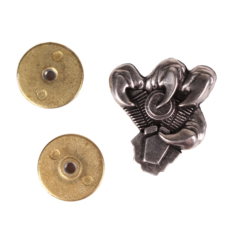 Badge Motor Claw