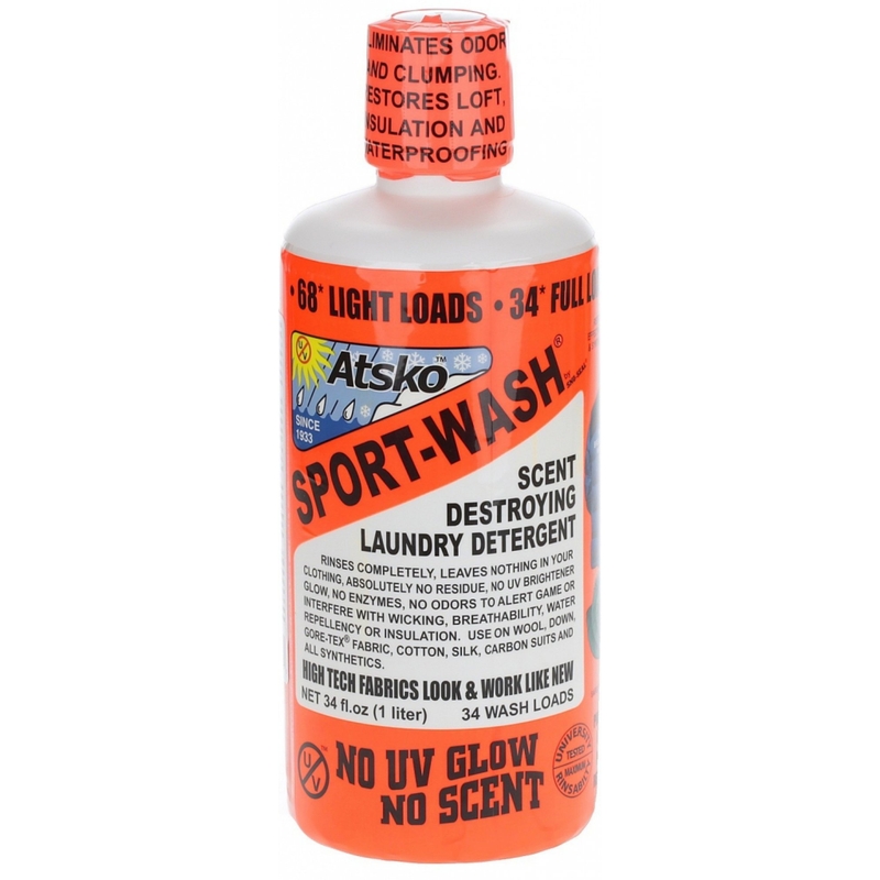 Lessive Atsko Sport Wash 1 l
