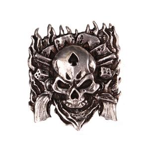 Insigne de crâne 2