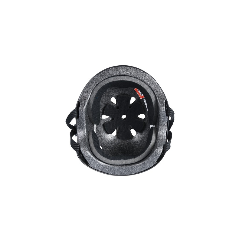 Casque cycliste Oxford Bomber noir mat