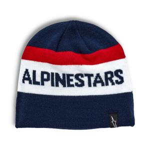 Bonnet Stake Alpinestars bleu-rouge-blanc