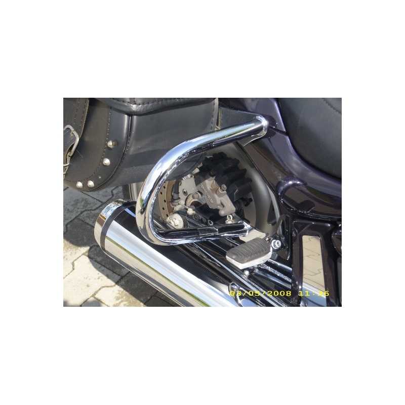 Châssis arrière - Suzuki Intruder M1800R soldes