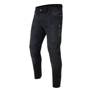 Rebelhorn Rage II Black Motorcycle Jeans soldes
