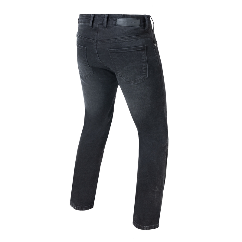 Jean moto Rebelhorn Classic III RG délavé noir soldes