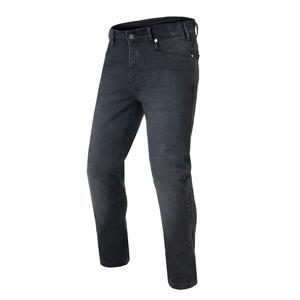 Jean moto Rebelhorn Classic III RG délavé noir soldes