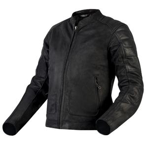 Veste moto femme Ozone Sparrow II Noir soldes