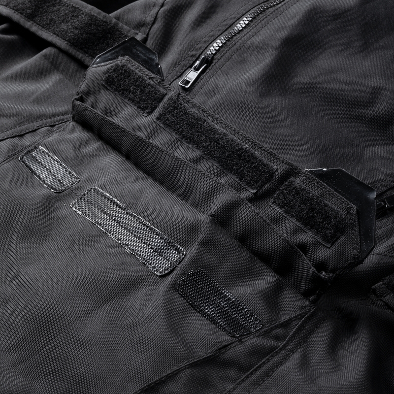 Veste de moto Rebelhorn Cubby IV noir soldes