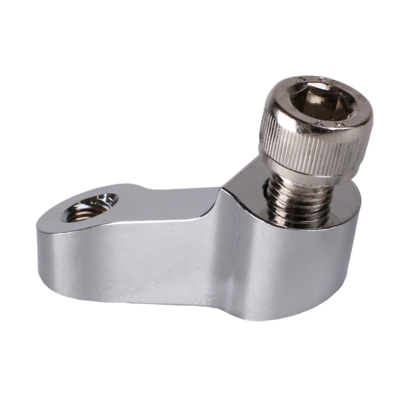 Adaptateur universel pour extension de miroir R-TECH M10 chrome