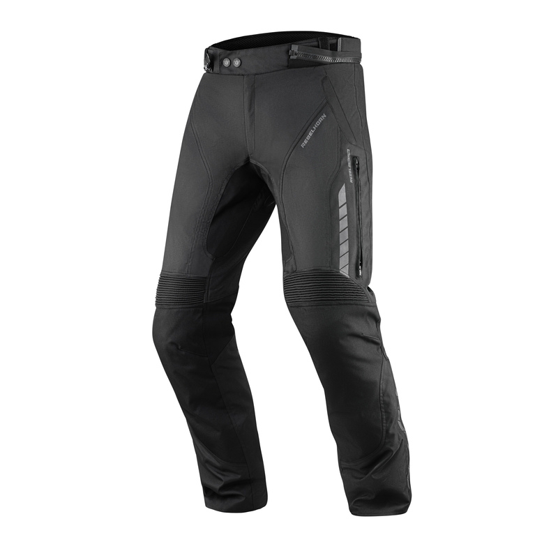 Pantalon Moto Rebelhorn Hiker III noir soldes
