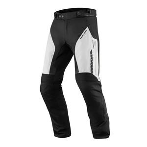 Pantalon de moto Rebelhorn Hiker III noir-gris soldes