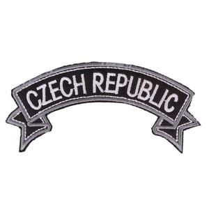 Ruban d'applique tchèque