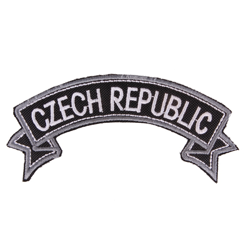 Ruban d'applique tchèque