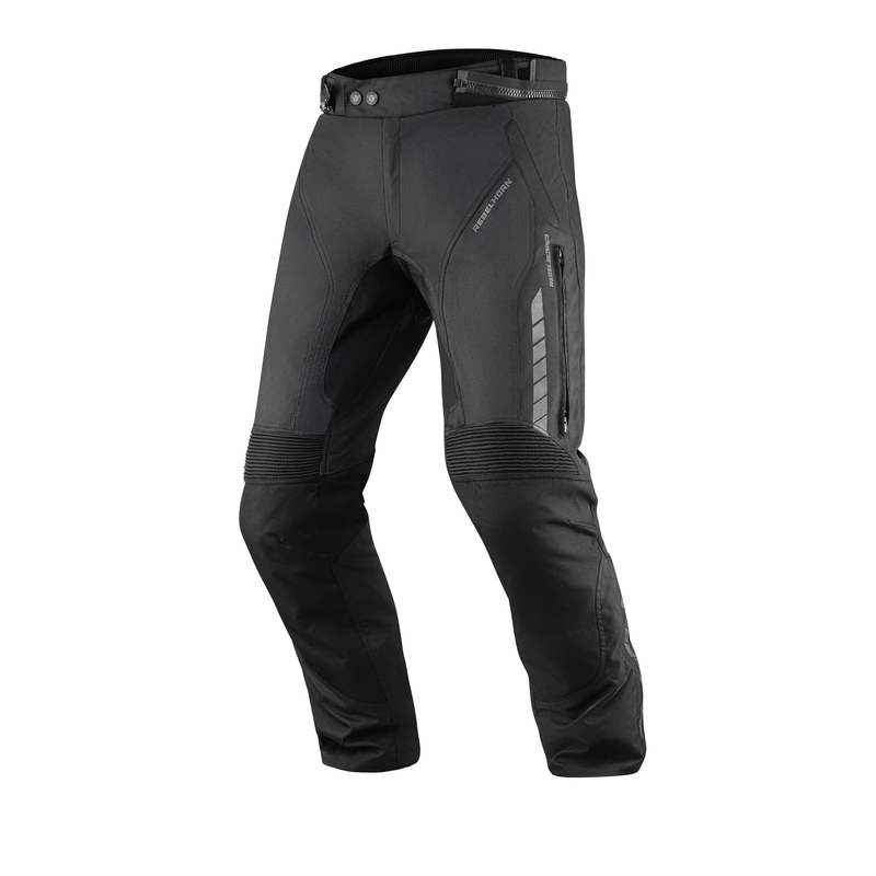 Pantalon Moto Rebelhorn Hiker III noir court soldes