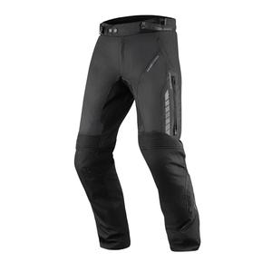 Pantalon de moto Rebelhorn Hiker III noir étendu soldes