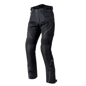 Pantalon de moto Ozone Jet II Black pour femme soldes
