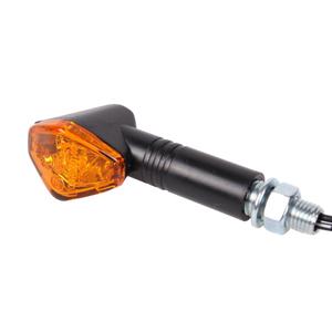 Protège-main moto R-TECH potence longue - avant droite/arrière gauche