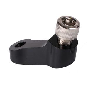 Adaptateur universel pour extension de miroir R-TECH M8 noir