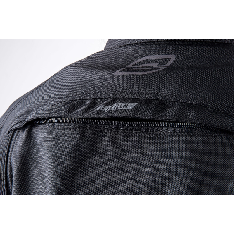 Veste moto femme Ozone Delta IV noire