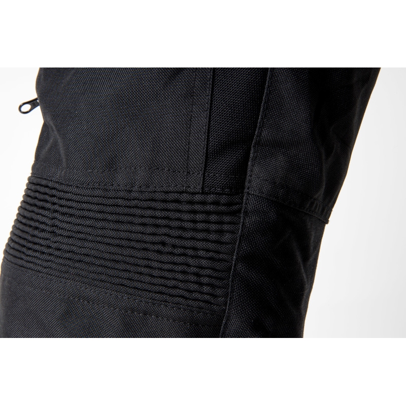 Pantalon de moto Ozone Vulcan Black Extended