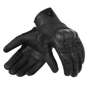 Gants de moto Rebelhorn Thug II noir