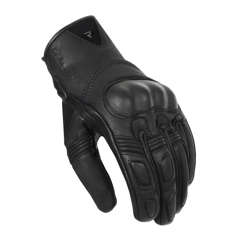 Gants de moto Rebelhorn Thug II noir