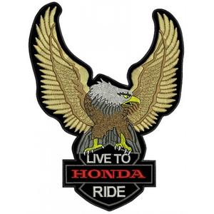Patch Eagle Live to Honda - large