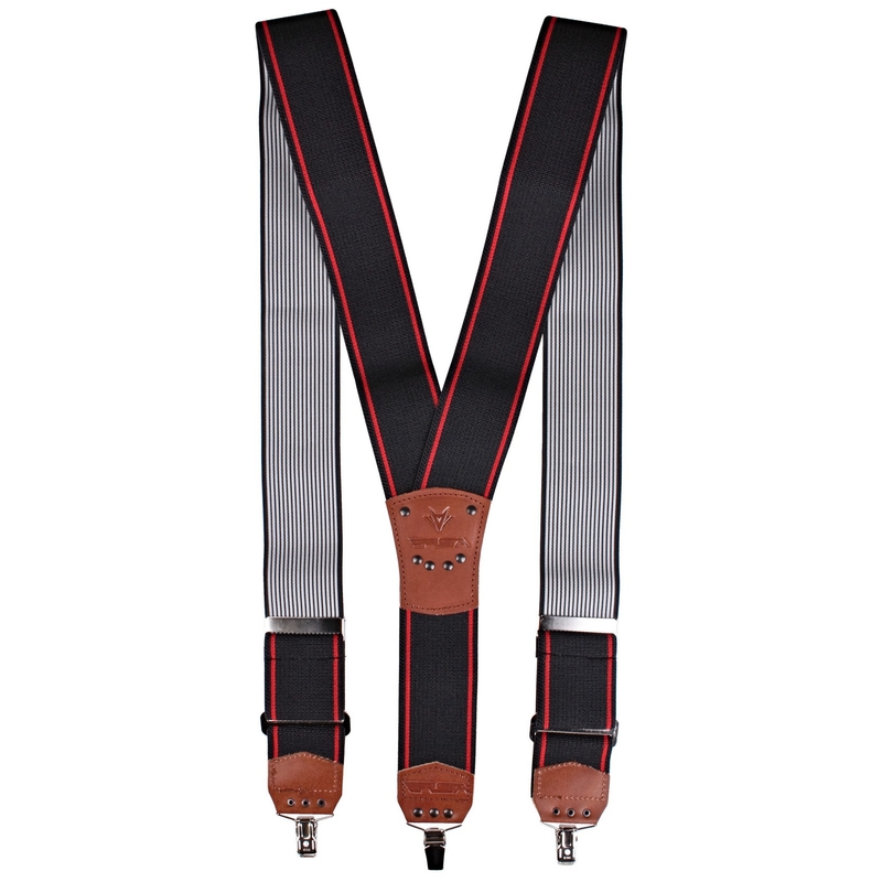 RSA Drive braces (bretelles)