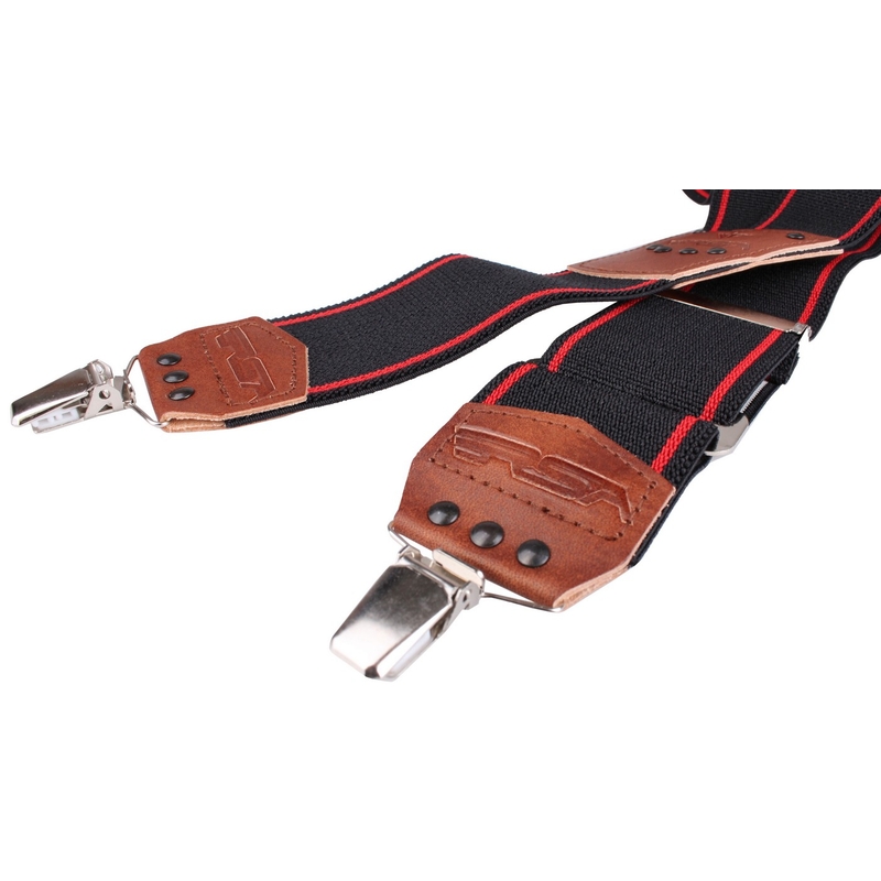 RSA Drive braces (bretelles)