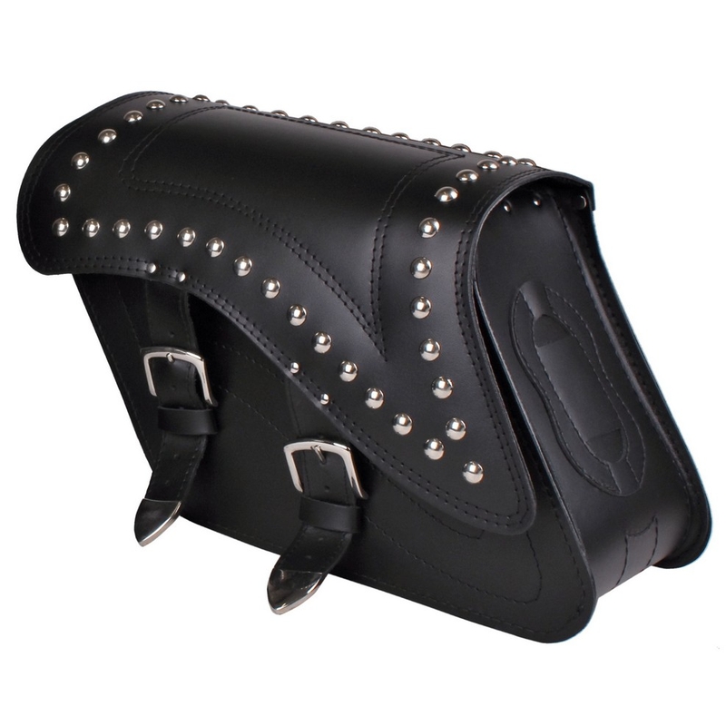 Sacoches de moto en cuir RSA-S29B