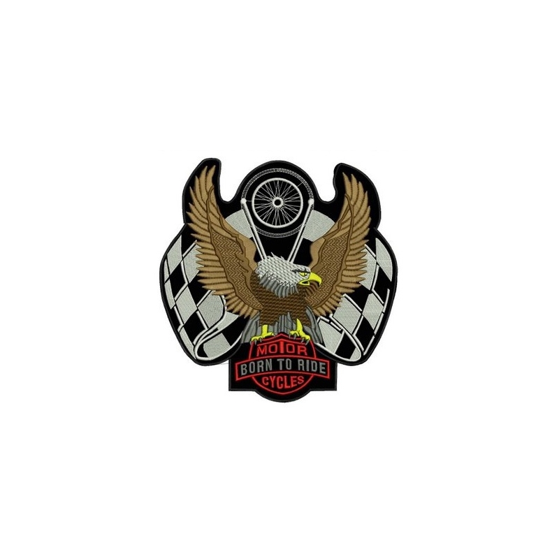 Patch de l'échiquier
