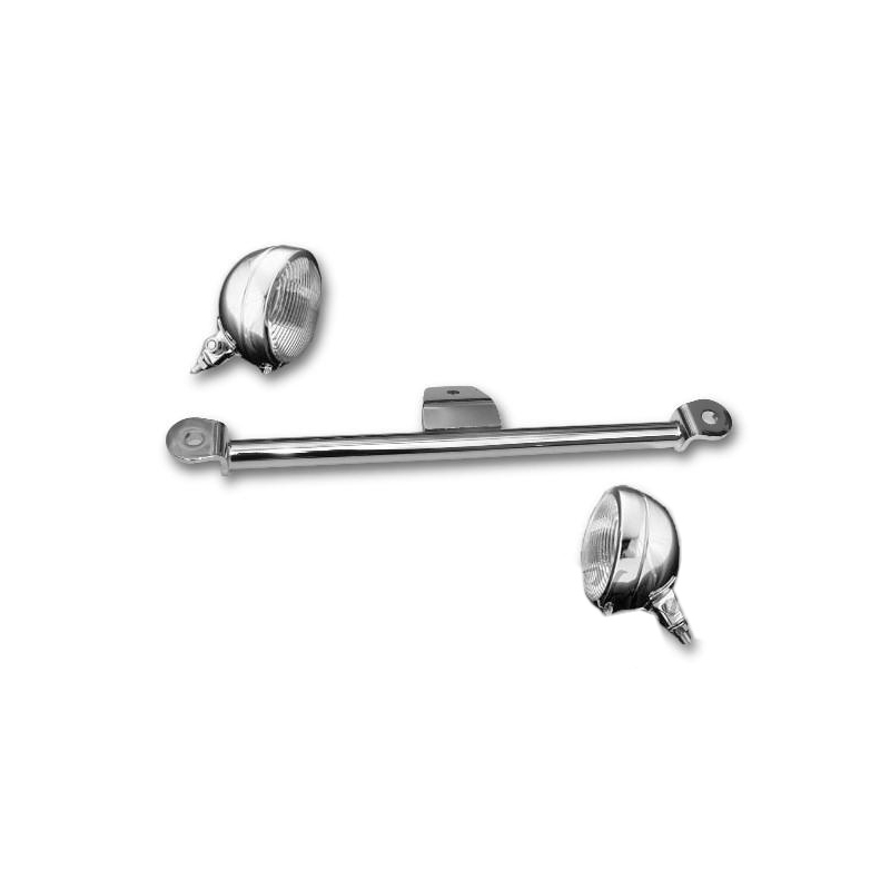 Rampe de phares - Harley Davidson