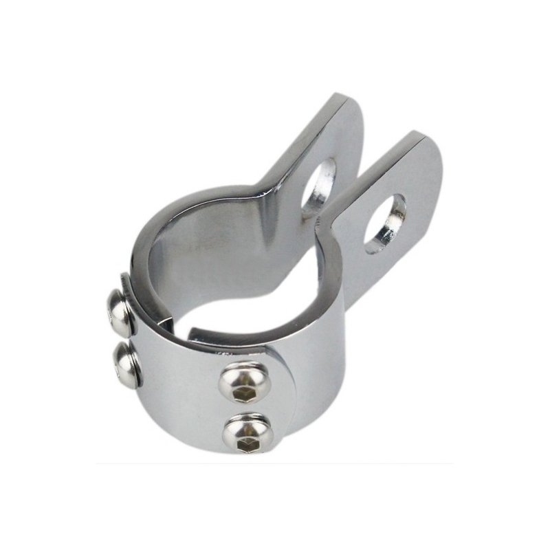 Chromovaná objímka R-TOOL - 32 mm