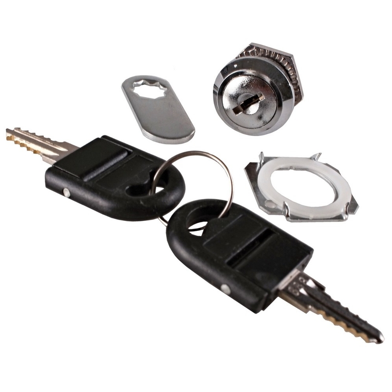 Cadenas de rechange pour valises et sacs en cuir